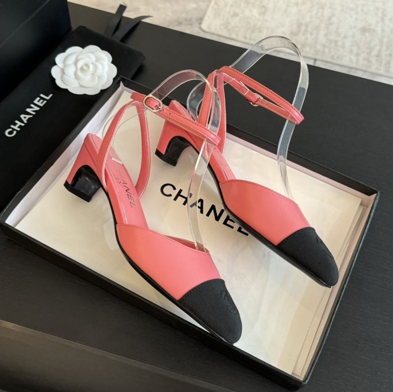 Chanel Sandals